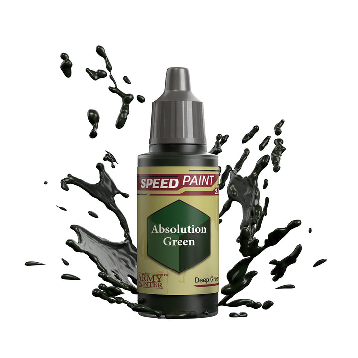 Speedpaint 2.0: Absolution Green (The Army Painter) (WP2007) (25)
