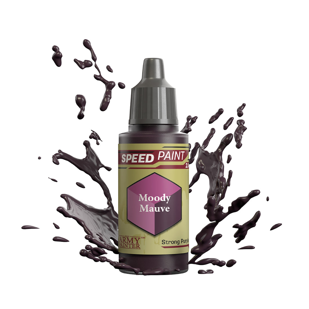 Speedpaint 2.0: Moody Mauve (The Army Painter) (WP2032) (56)