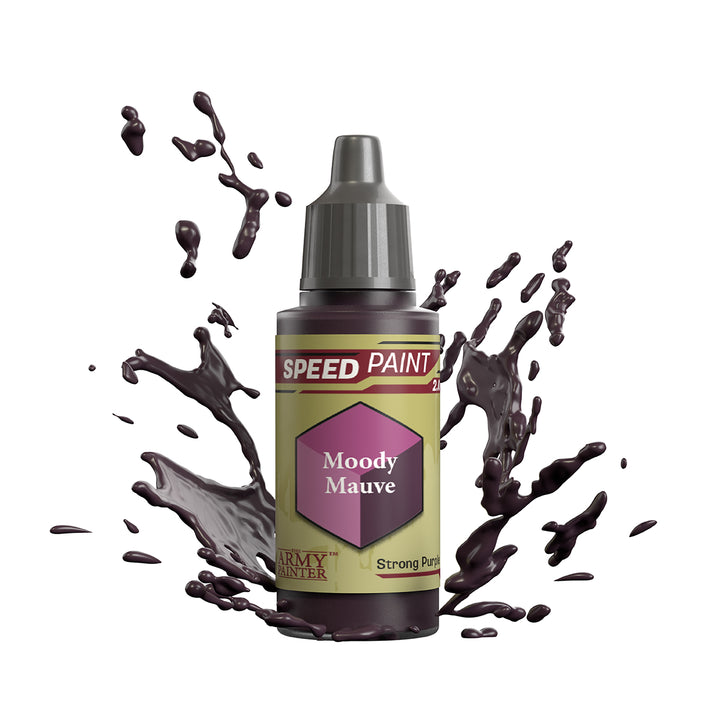Speedpaint 2.0: Moody Mauve (The Army Painter) (WP2032) (56)