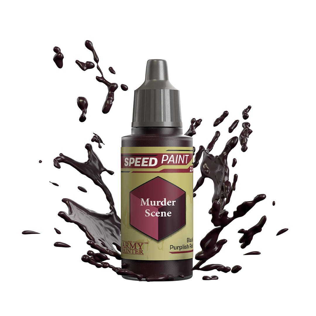 Speedpaint 2.0: Murder Scene (The Army Painter) (WP2057) (52)