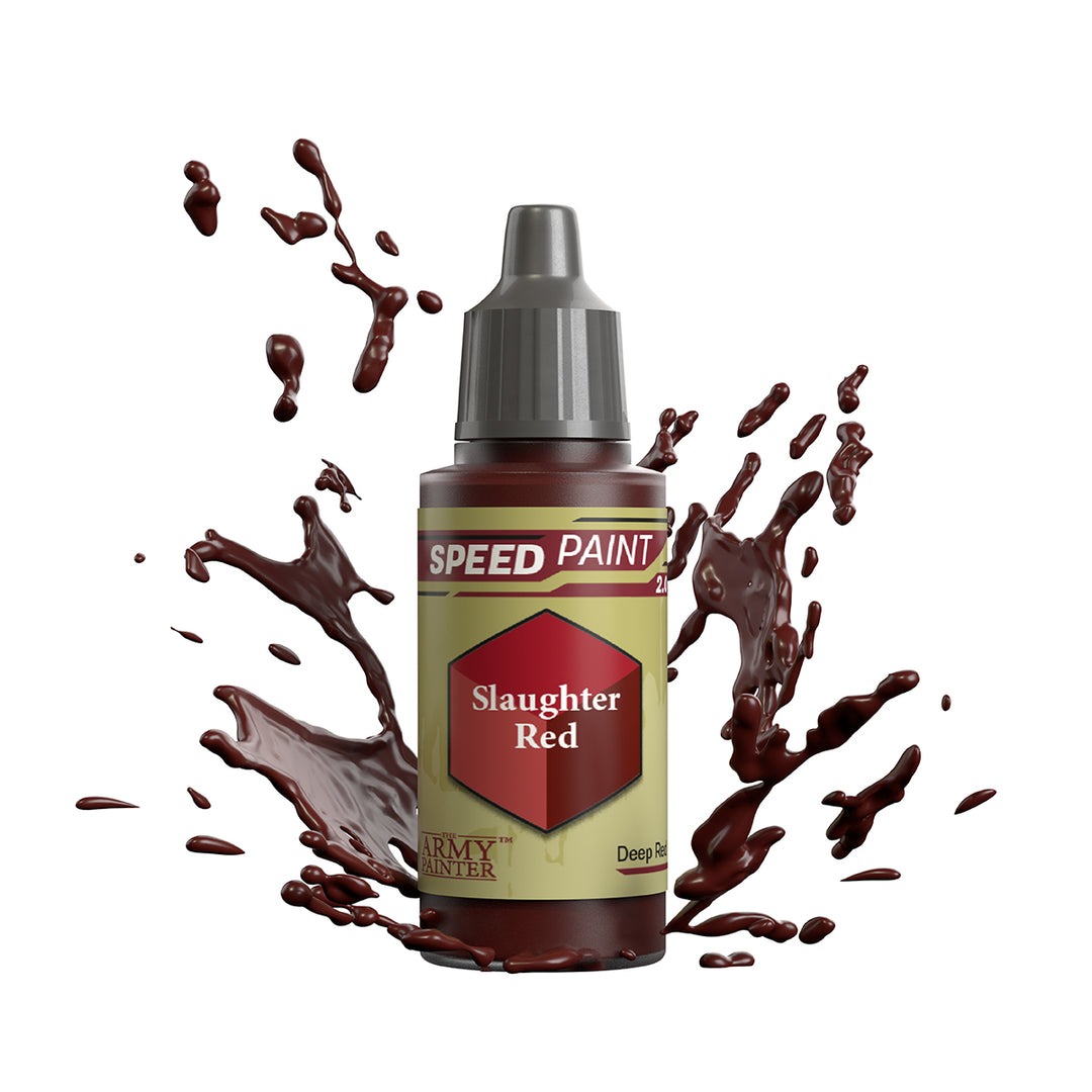 Speedpaint 2.0: Slaughter Red (The Army Painter) (WP2012) (50)