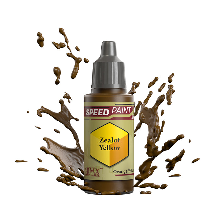 Speedpaint 2.0: Zealot Yellow (The Army Painter) (WP2013) (42)