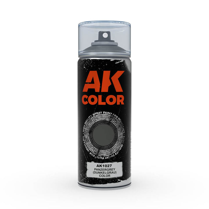 Spray: Panzergrey (Dunkelgrau) (AK Interactive) (AK1027)