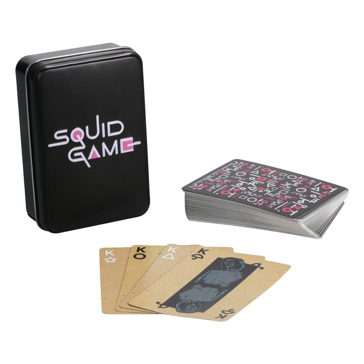 Squid Game Playing Cards