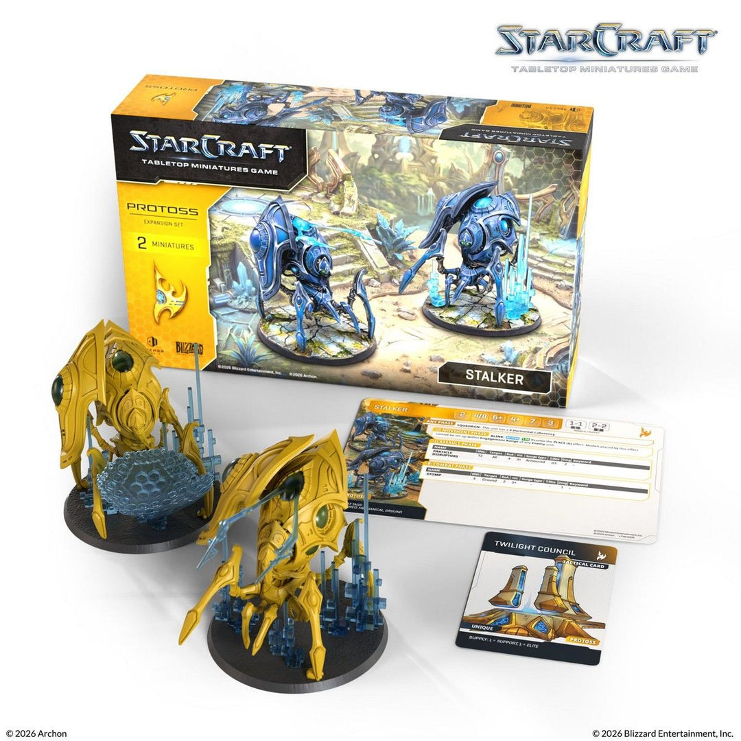 StarCraft: Protoss - Stalker