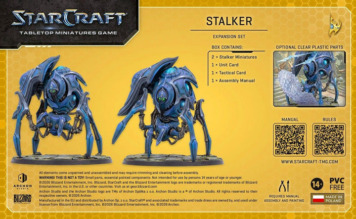 StarCraft: Protoss - Stalker
