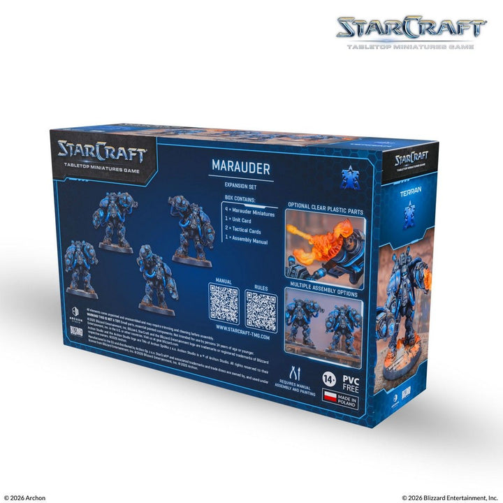 StarCraft: Terran - Marauder