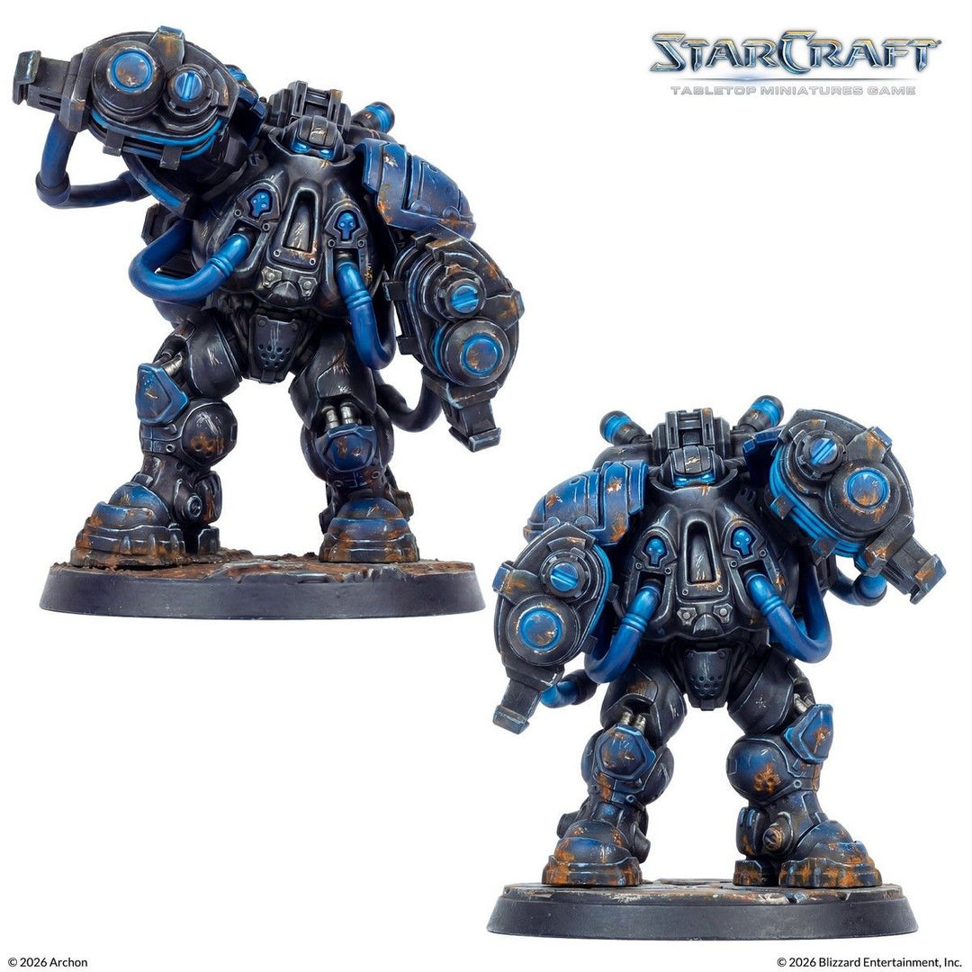 StarCraft: Terran - Marauder