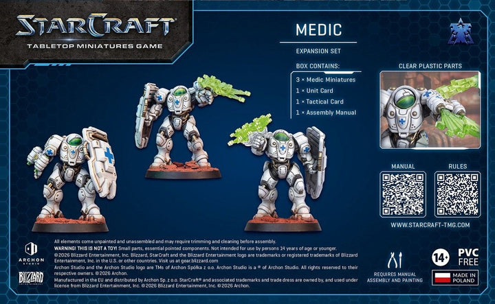 StarCraft: Terran - Medic