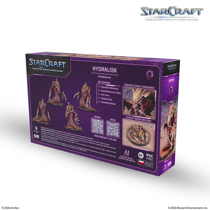 StarCraft: Zerg - Hydralisk