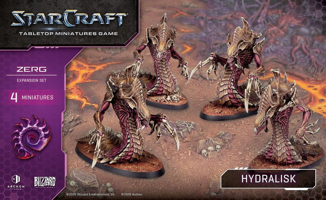StarCraft: Zerg - Hydralisk