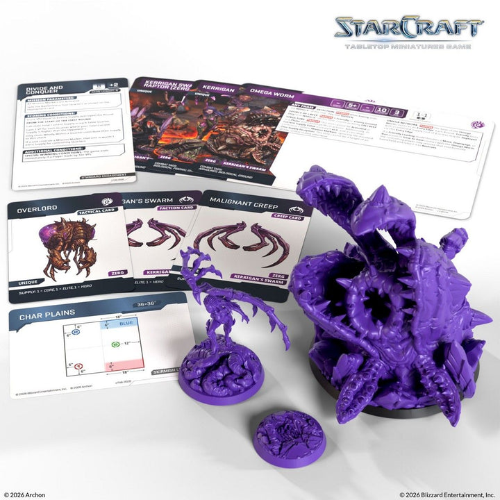 StarCraft: Zerg - Kerrigan (Primal Kerrigan)
