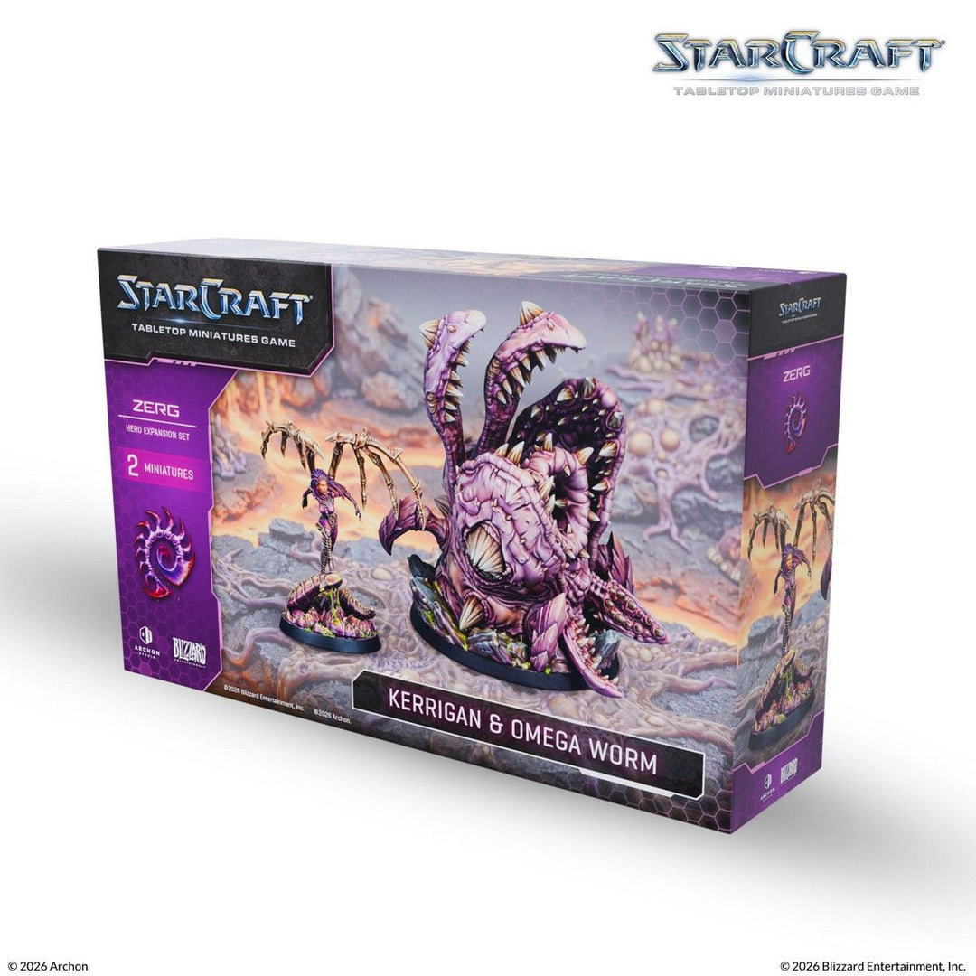 StarCraft: Zerg - Kerrigan (Primal Kerrigan)