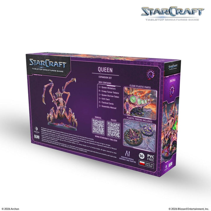 StarCraft: Zerg - Queen