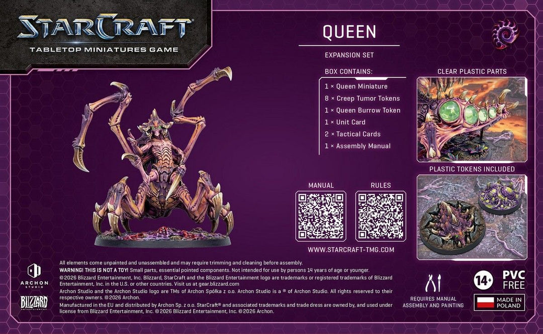 StarCraft: Zerg - Queen
