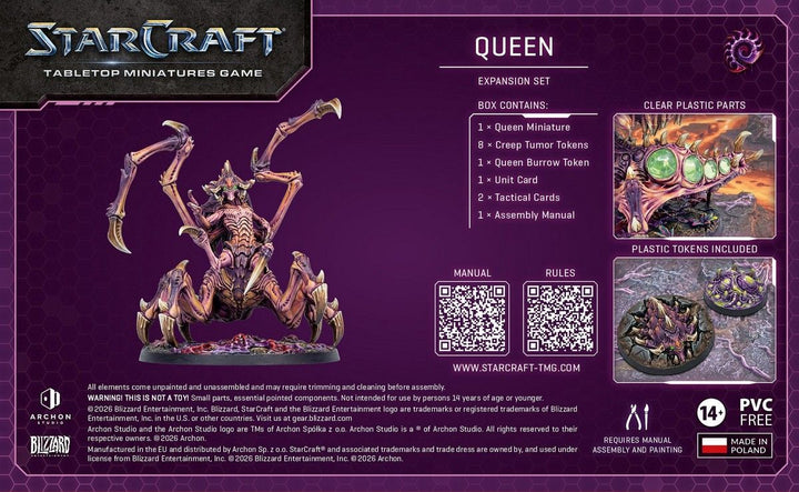 StarCraft: Zerg - Queen