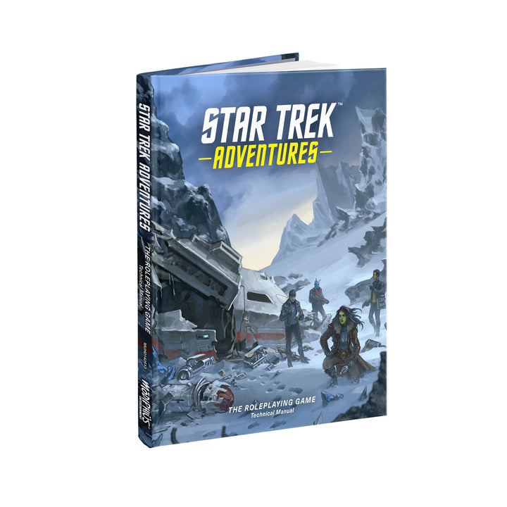 Star Trek Adventures (Second Edition) - Technical Manual