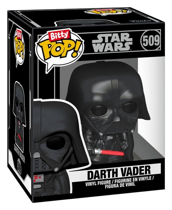 Star Wars Bitty POP! Mini Figure Starter Pack