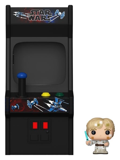 Star Wars Bitty POP! Mini Figure Starter Pack