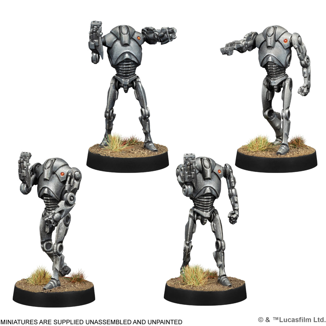 Star Wars: Legion - B2 Super Battle Droids