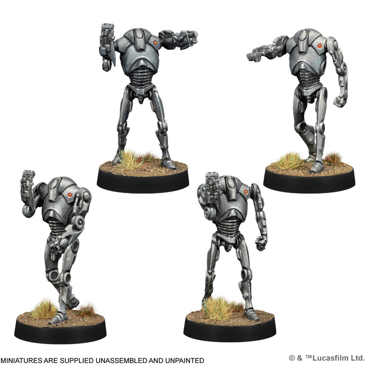 Star Wars: Legion - B2 Super Battle Droids