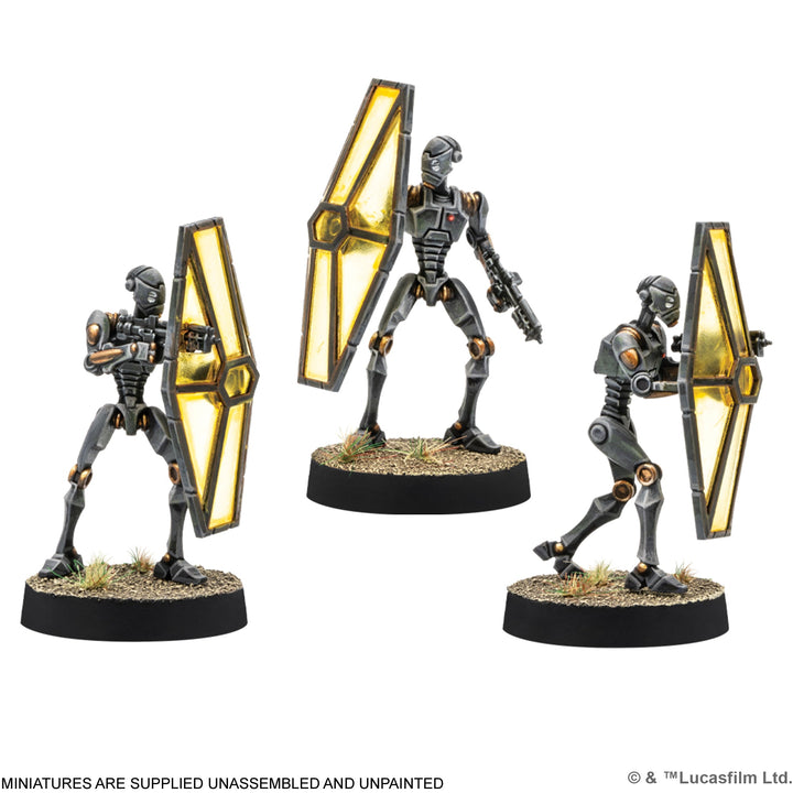 Star Wars: Legion – BX-Series Droid Commandos