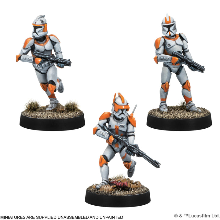 Star Wars: Legion - Clone Commander Cody