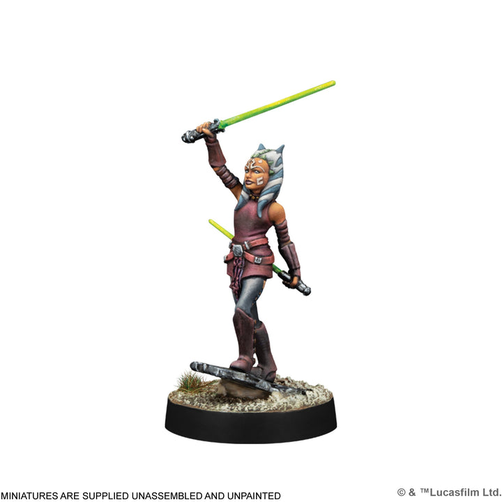 Star Wars: Legion - Commander & Padawan Ahsoka Tano
