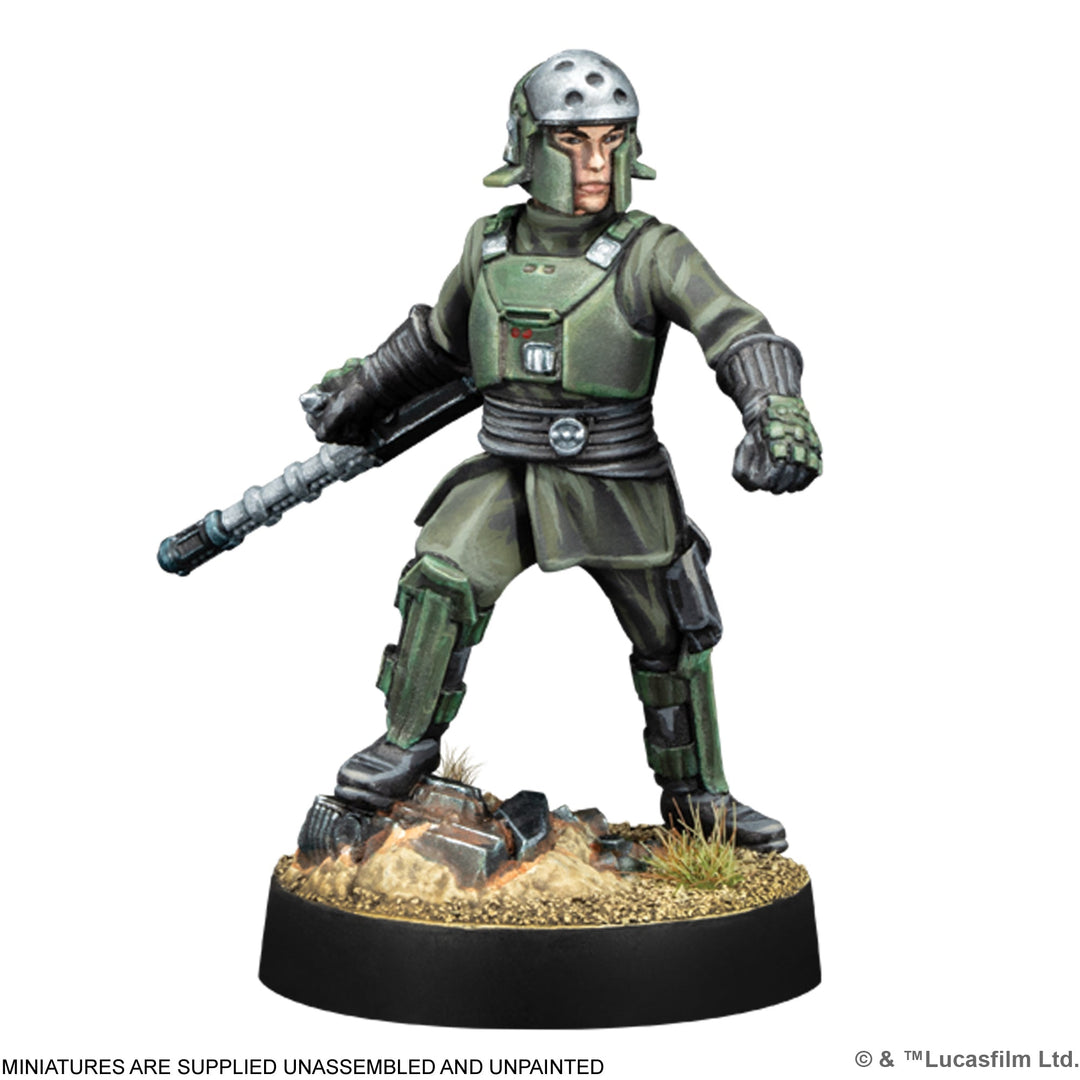 Star Wars: Legion - Customizable Imperial Officer & Agent
