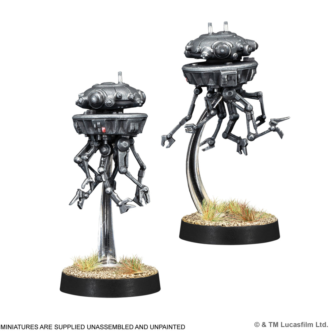 Star Wars: Legion - Imperial Probe Droids