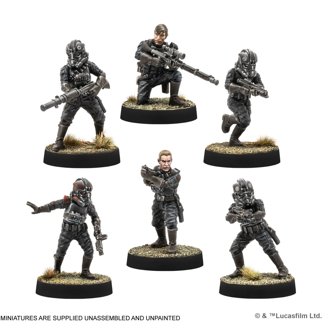 Star Wars: Legion – Imperial Special Forces
