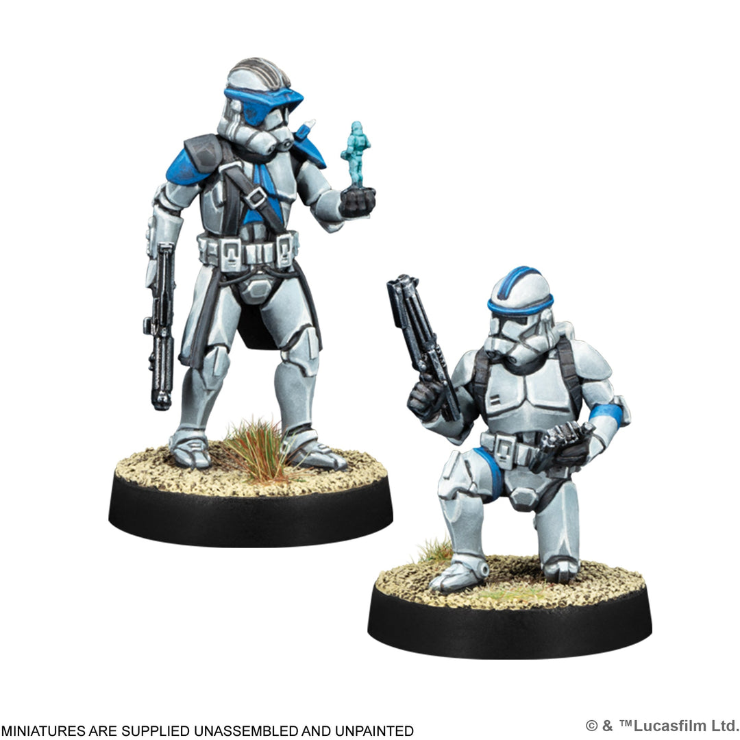 Star Wars: Legion - Republic Specialists