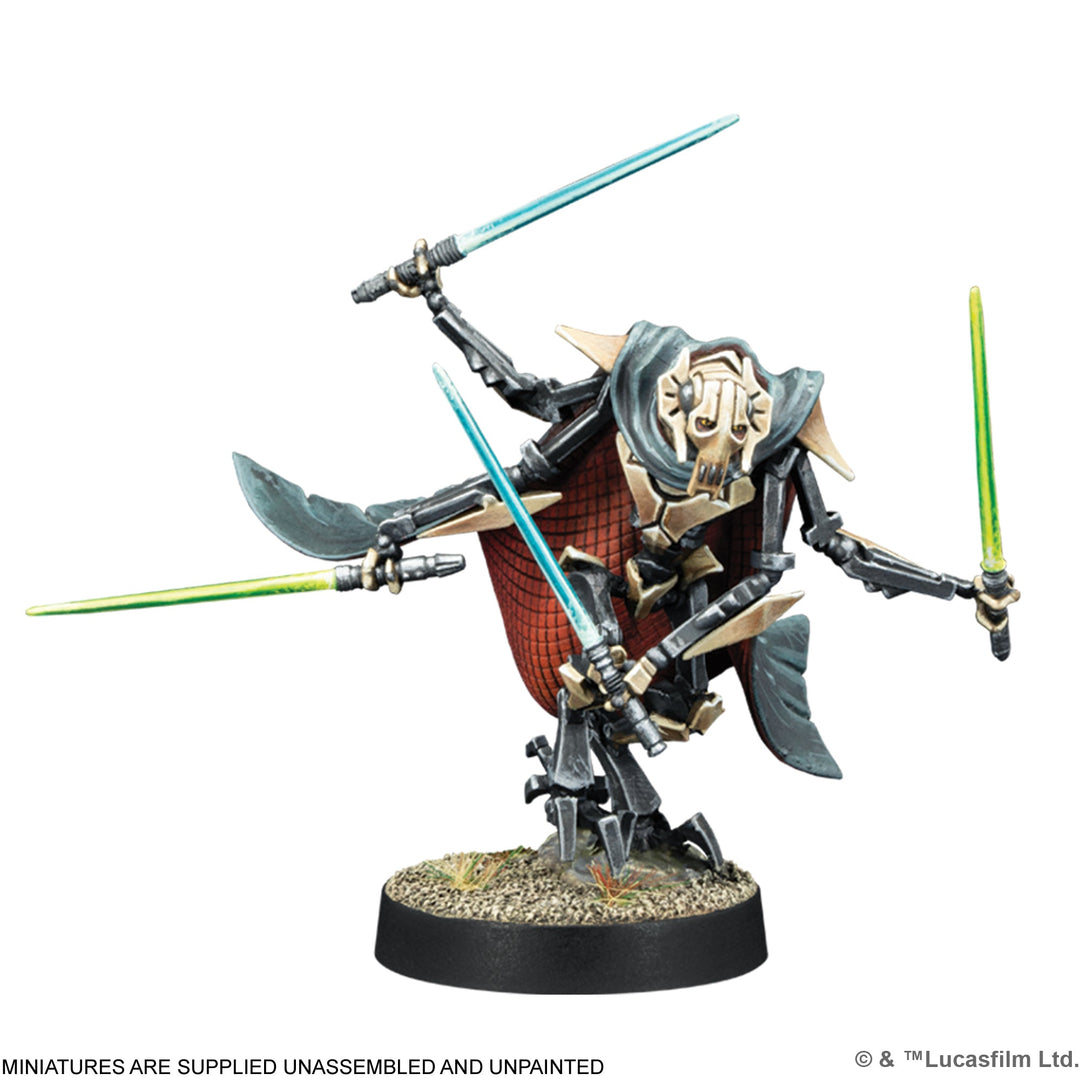 Star Wars: Legion - Separatist Alliance Starter Set