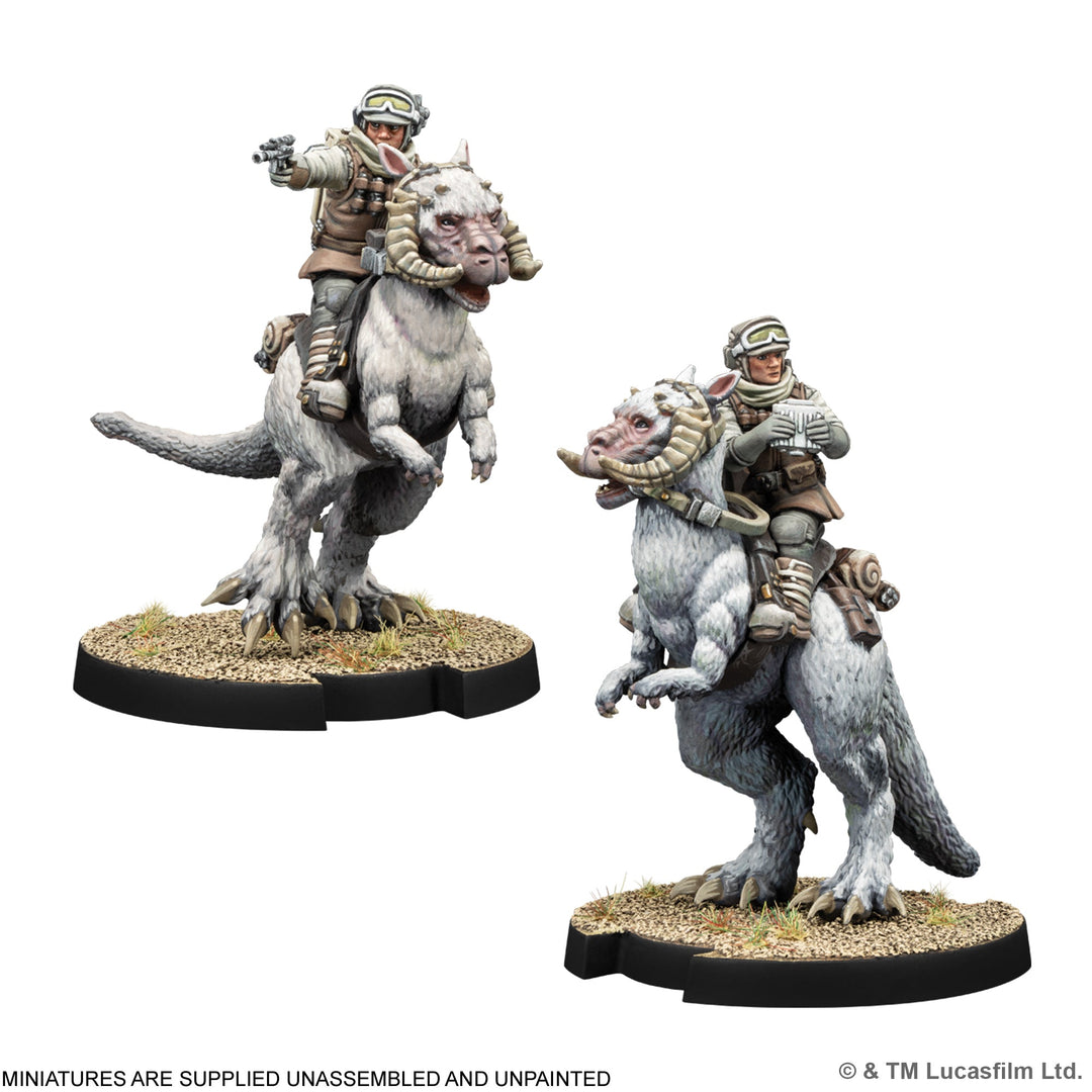 Star Wars: Legion – Tauntaun Riders