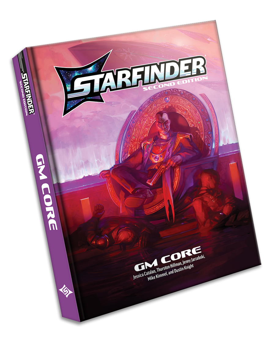 Starfinder GM Core