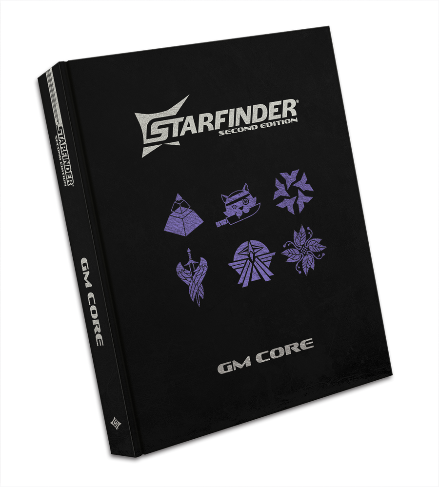 Starfinder GM Core Special Edition