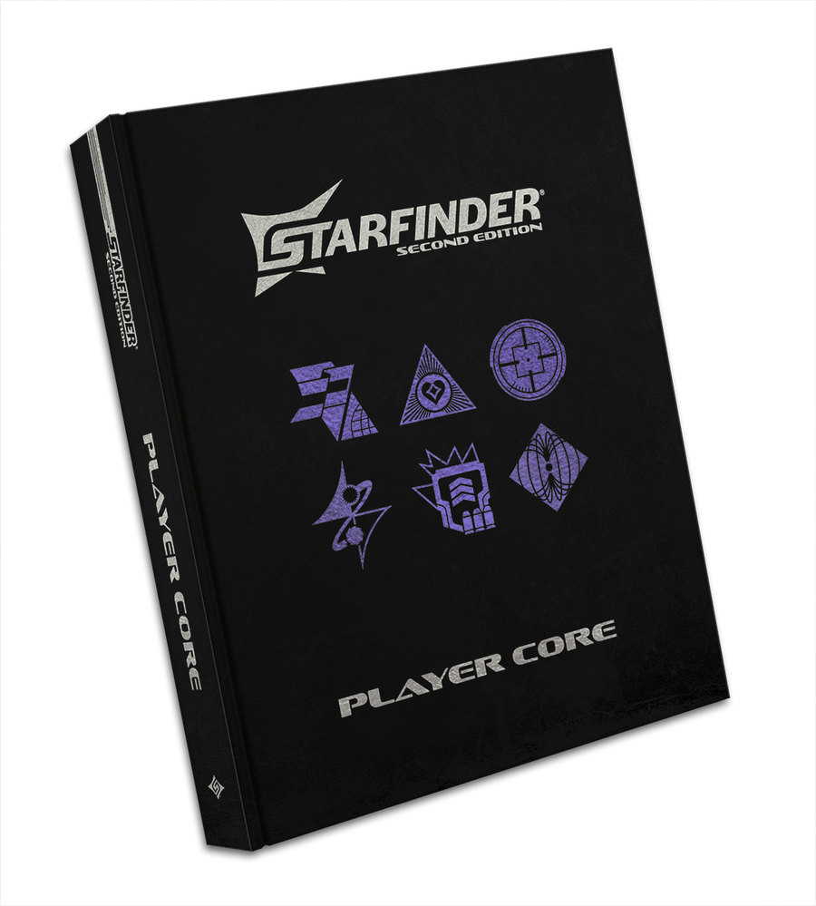 Starfinder Player Core Special Edition