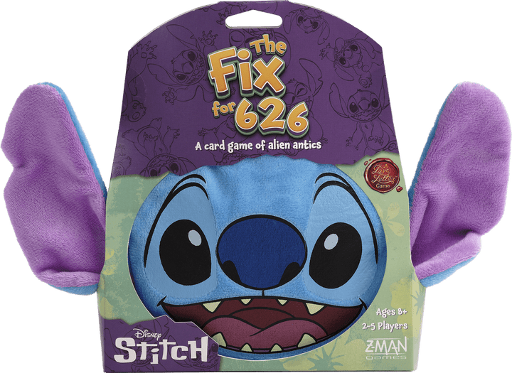 Stitch: A Love Letter Game