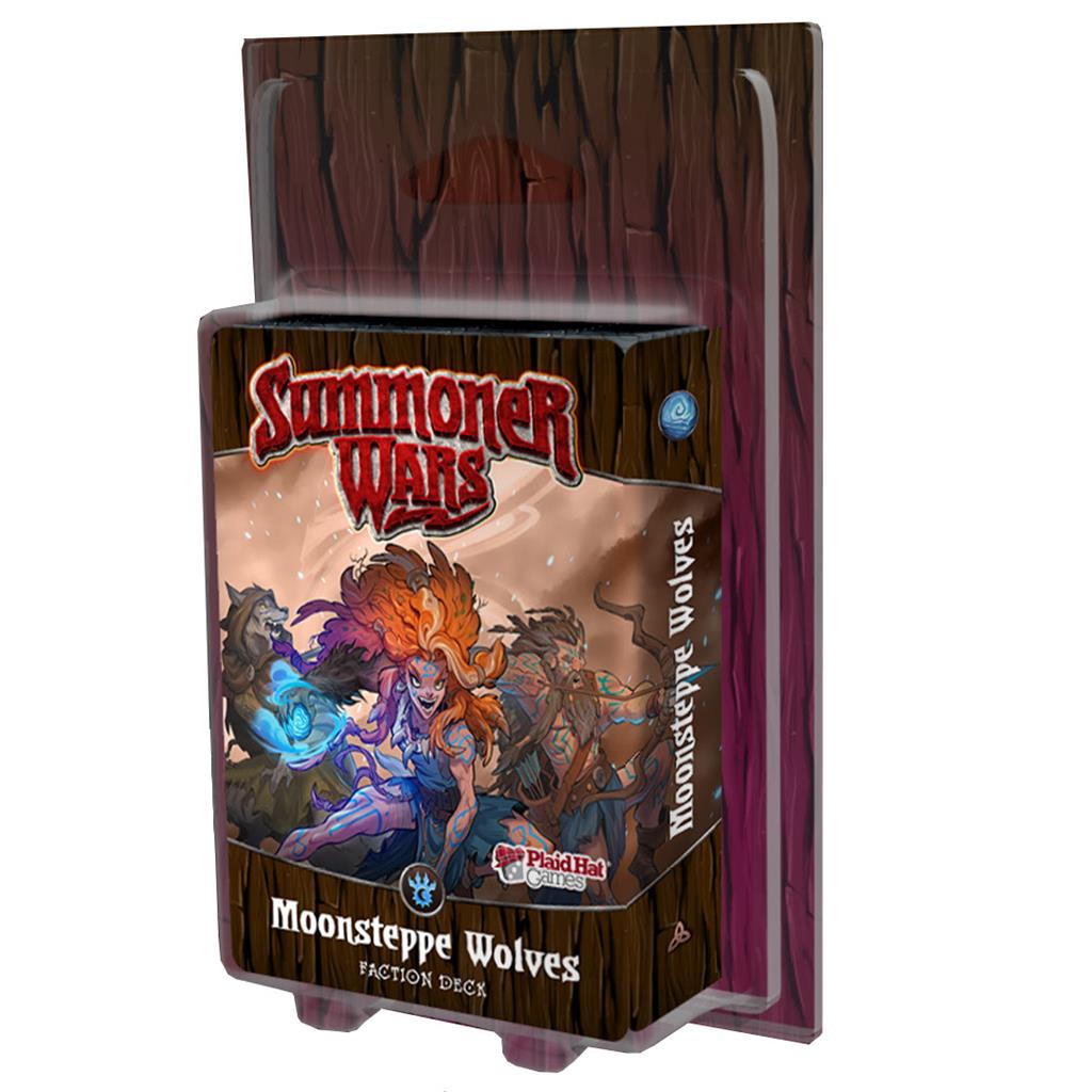 Summoner Wars (Second Edition): Moonsteppe Wolves