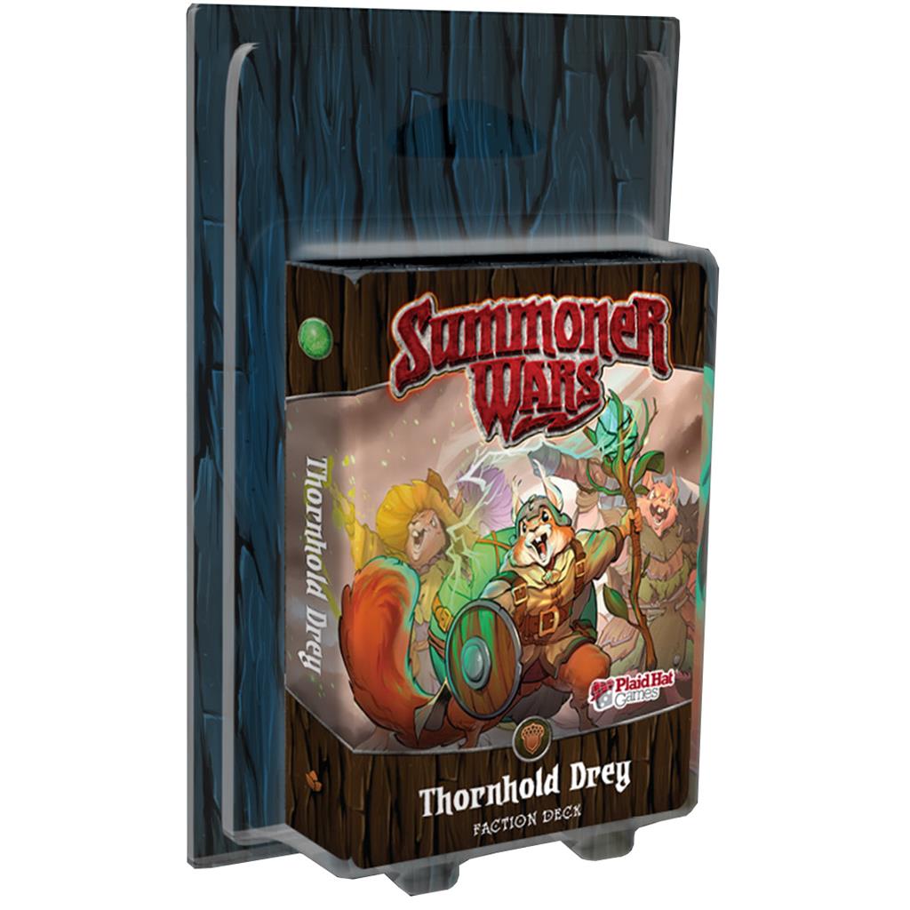 Summoner Wars (Second Edition): Thornhold Drey