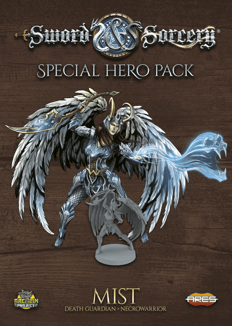 Sword & Sorcery: Ancient Chronicles – Mist Hero Pack