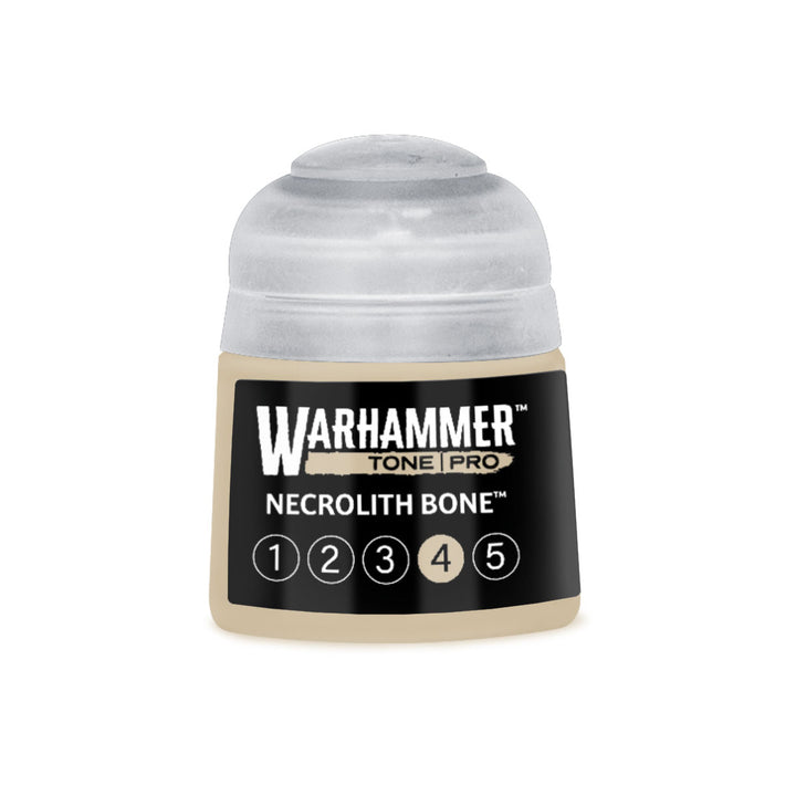 Warhammer Tone Pro: Necrolith Bone 4