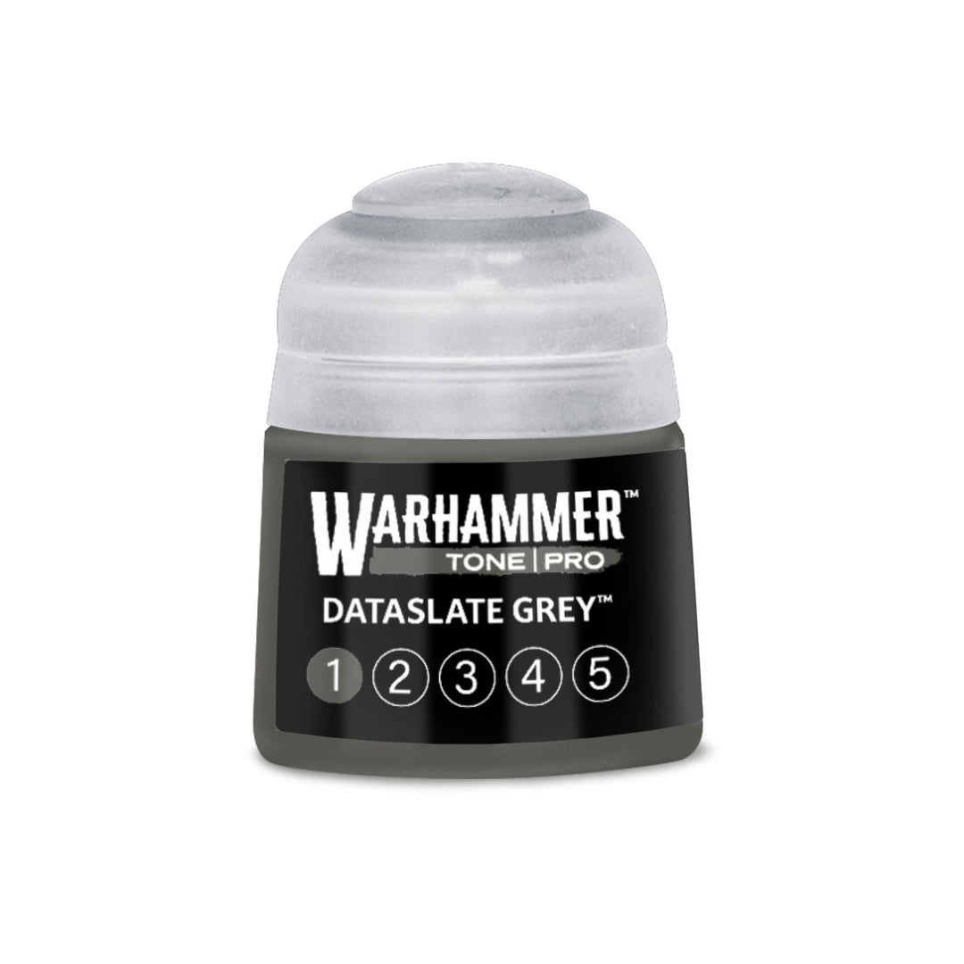 Warhammer Tone Pro: Dataslate Grey 1