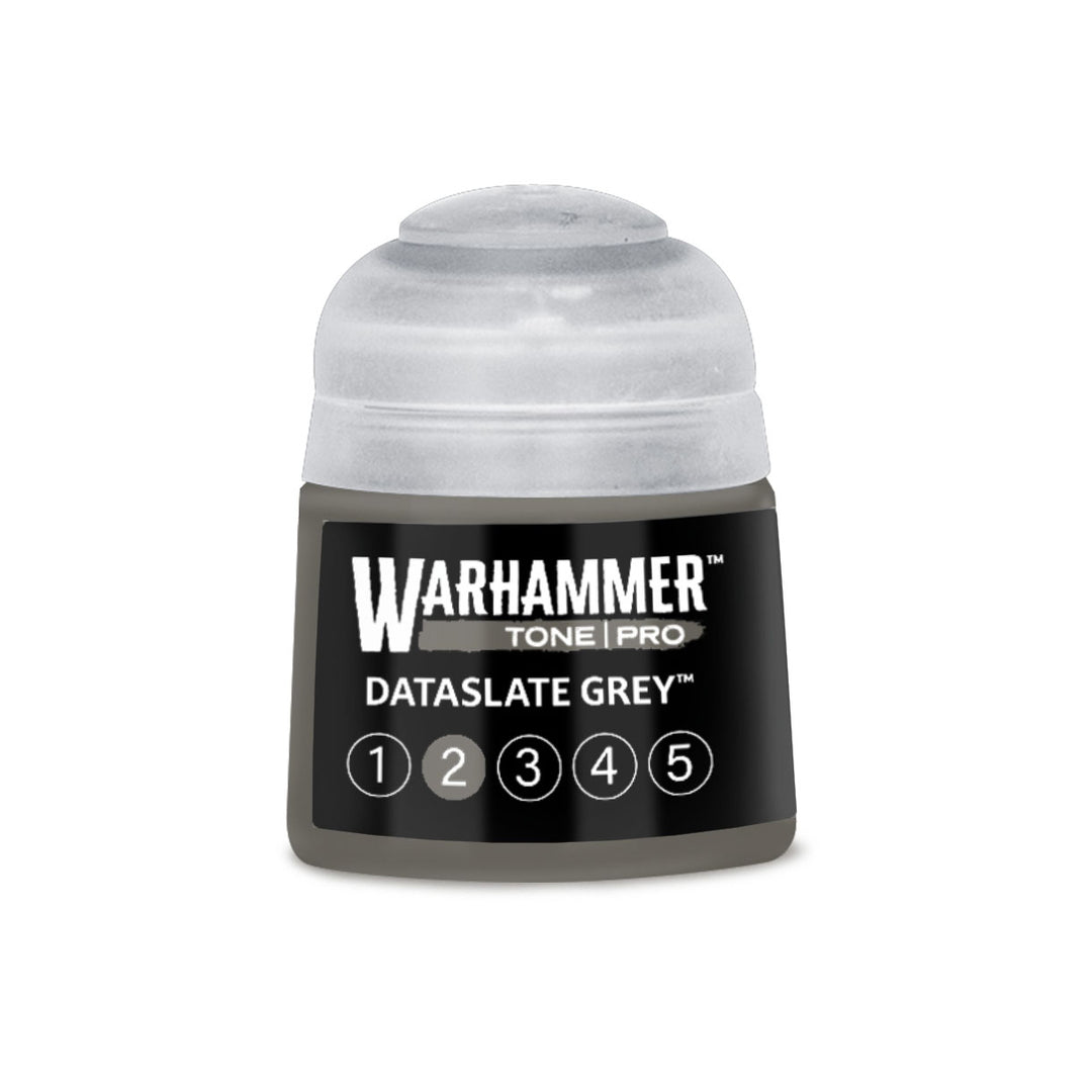 Warhammer Tone Pro: Dataslate Grey 2