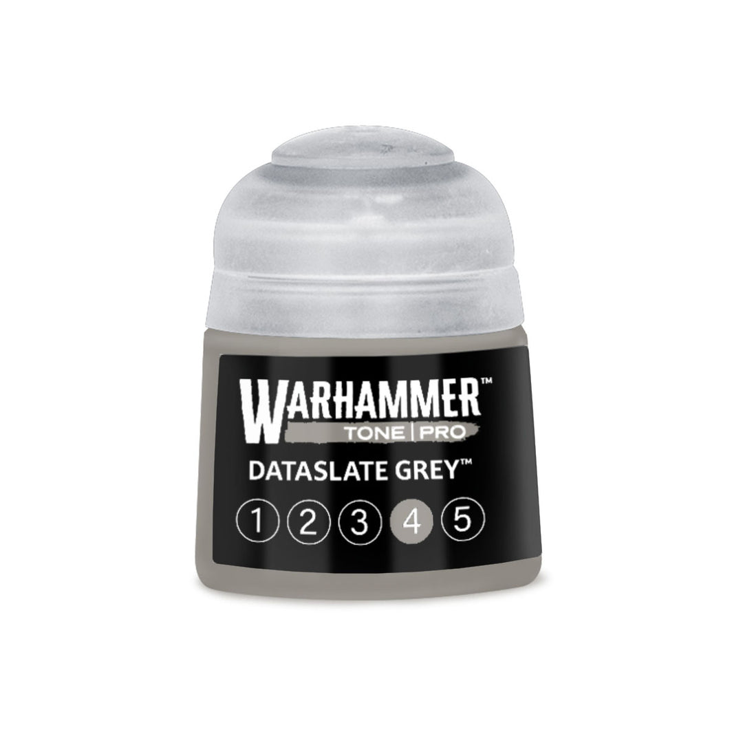 Warhammer Tone Pro: Dataslate Grey 4