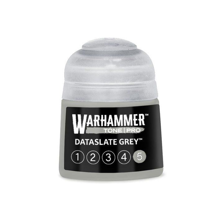 Warhammer Tone Pro: Dataslate Grey 5