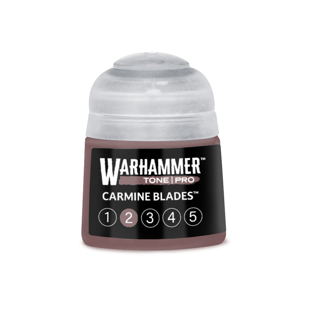 Warhammer Tone Pro: Carmine Blades 2