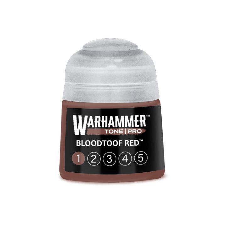 Warhammer Tone Pro: Bloodtoof Red 1