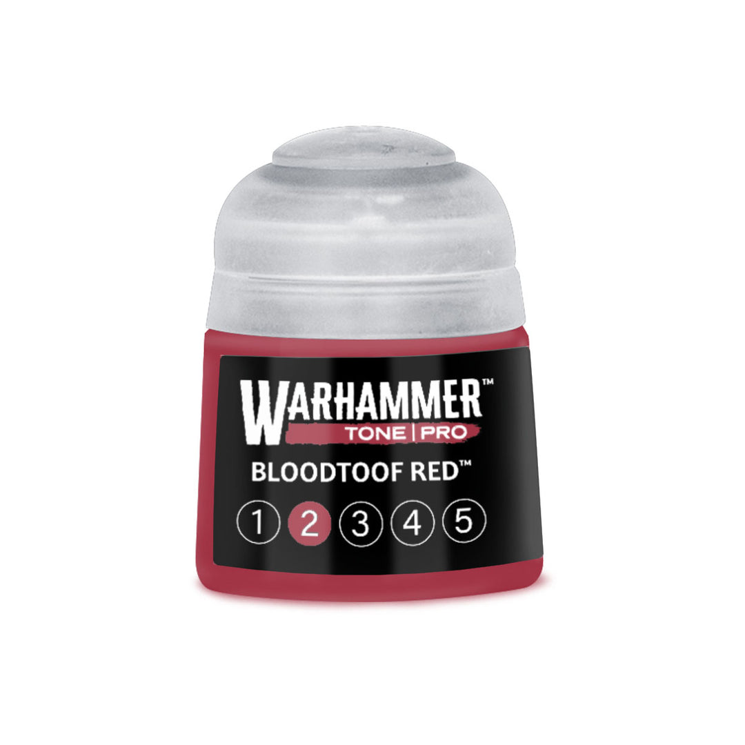 Warhammer Tone Pro: Bloodtoof Red 2