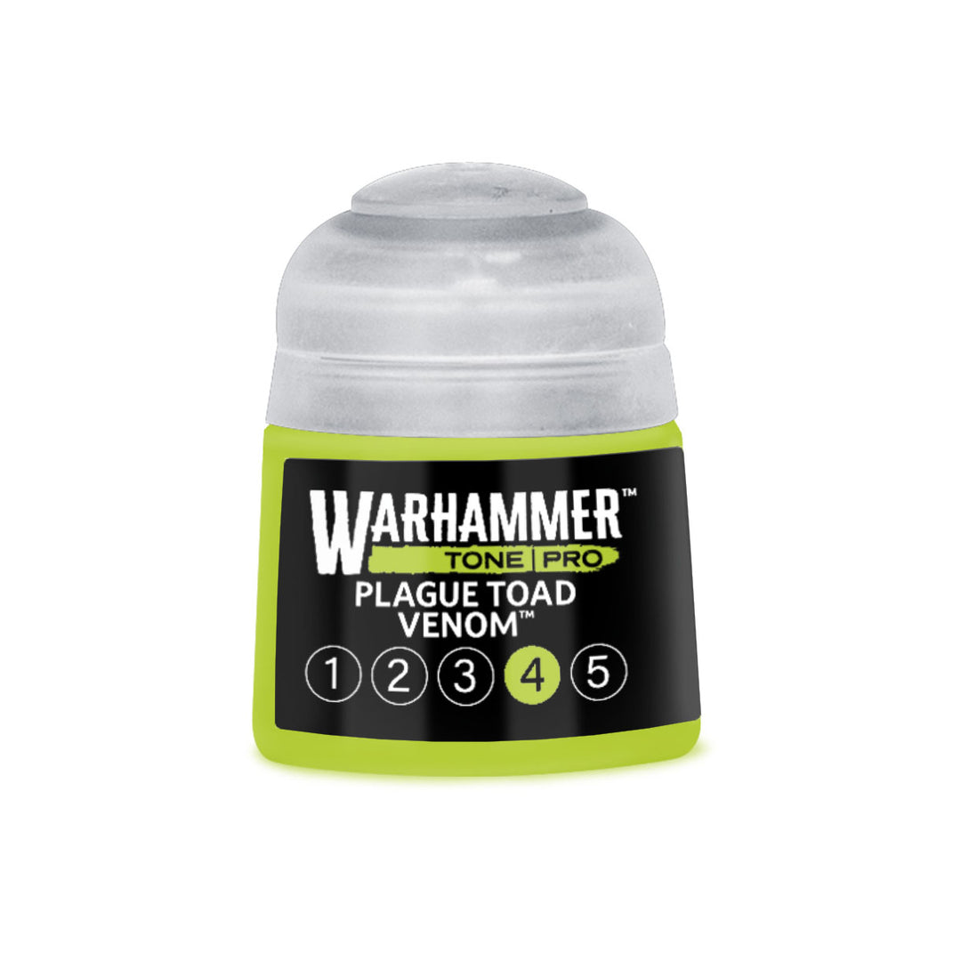 Warhammer Tone Pro: Plague Toad Venom 4